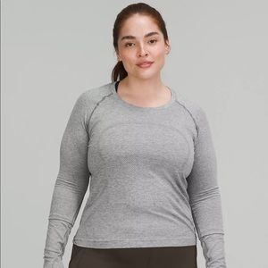Lululemon Swiftly Tech Long Sleeve 2.0